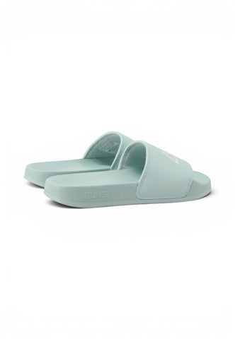SUN68 Ciabatte Donna Verde X36210-PE26-28