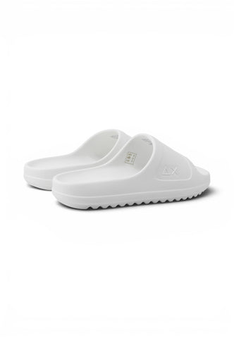 SUN68 Ciabatte Donna Bianco X36212-PE26-31