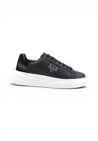 GUESS Sneakers Uomo Nero FMFBANLEL12-AI27-BLACK