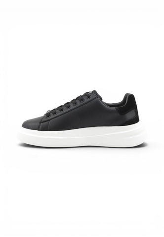 GUESS Sneakers Uomo Nero FMFBANLEL12-AI27-BLACK