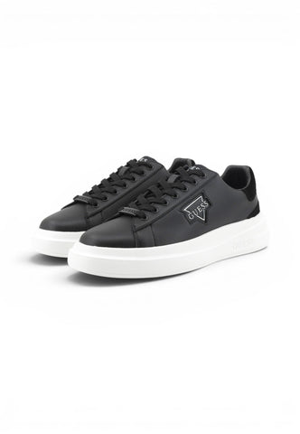 GUESS Sneakers Uomo Nero FMFBANLEL12-AI27-BLACK
