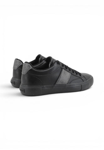 GUESS Sneakers Uomo Nero Grigio FMTCRIFAL12-AI27-BLACK