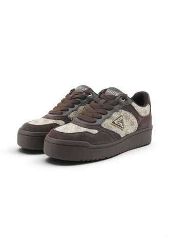 GUESS Sneakers Donna Marrone Beige FLTM16FAL12-AI27-COFFE