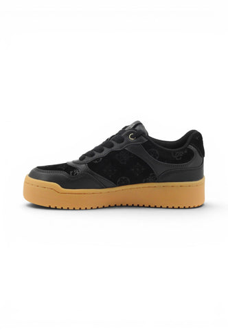 GUESS Sneakers Donna Nero FLTM17ELE12-AI27-BLACK