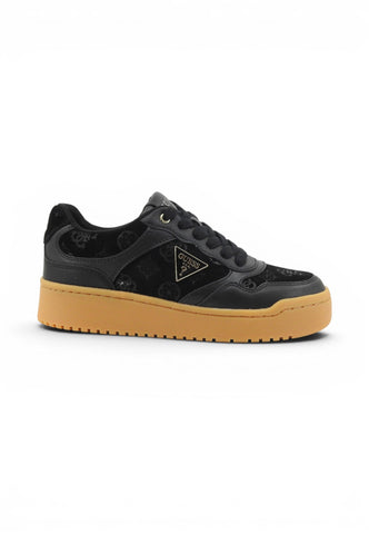 GUESS Sneakers Donna Nero FLTM17ELE12-AI27-BLACK