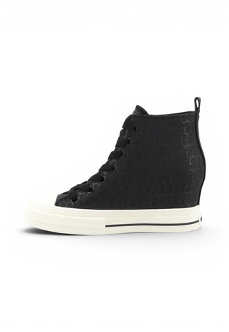 GUESS Sneakers Donna Nero FLTSUNFAL12-AI27-BLACK