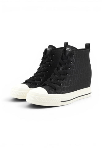 GUESS Sneakers Donna Nero FLTSUNFAL12-AI27-BLACK