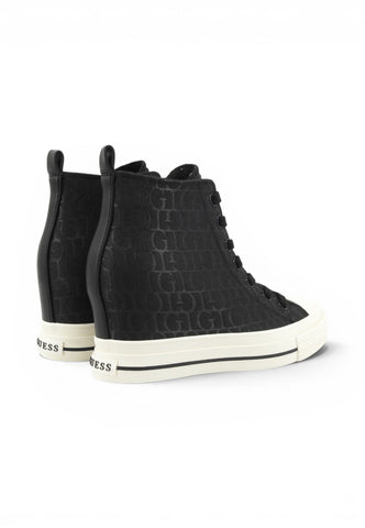 GUESS Sneakers Donna Nero FLTSUNFAL12-AI27-BLACK