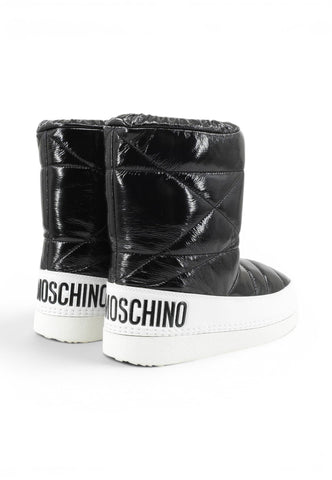 LOVE MOSCHINO Stivali Da Neve Donna Nero JA24142G1PISH000-AI27