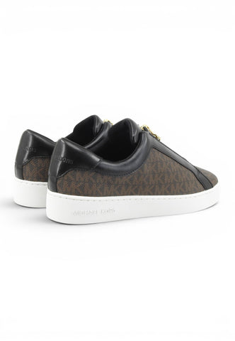 MICHAEL KORS Sneakers Donna Marrone Nero 43R4KTFP2B-AI27-200