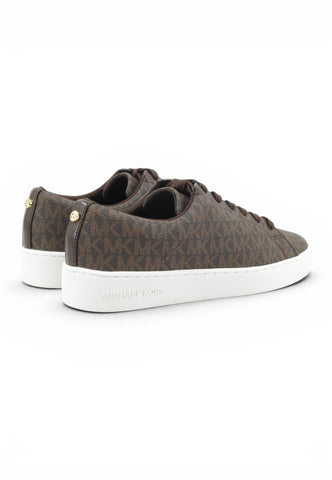 MICHAEL KORS Sneakers Donna Marrone 43R4KTFS1B-AI27-200