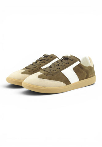 MICHAEL KORS Sneakers Donna Marrone Beige 43T6JVFS1S-AI27-291