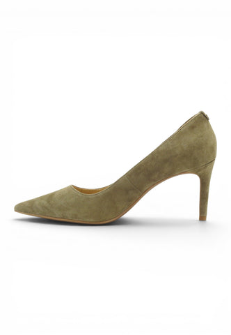 MICHAEL KORS Dècolleté Donna Beige 40F2HNMP1S-AI27-282