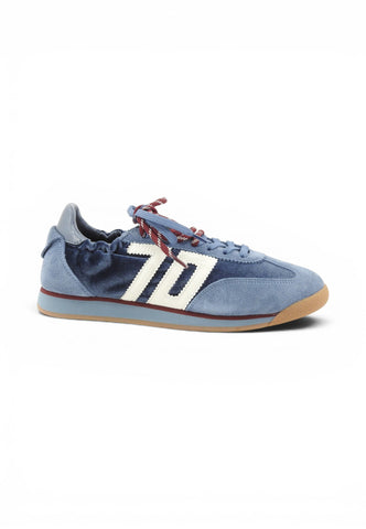 BACK70 Sneakers Donna Azzurro Blu 108035-000068-AI27