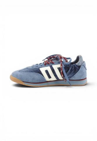 BACK70 Sneakers Donna Azzurro Blu 108035-000068-AI27