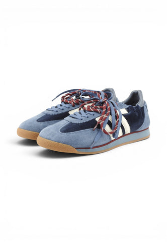 BACK70 Sneakers Donna Azzurro Blu 108035-000068-AI27