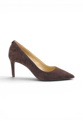 MICHAEL KORS Décolleté Donna Marrone 40F2HNMP1S-AI27-251