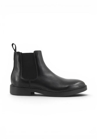 GUESS Stivaletti Uomo Nero FMTDOVLEA10-AI27-BLACK