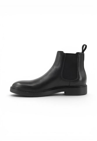 GUESS Stivaletti Uomo Nero FMTDOVLEA10-AI27-BLACK
