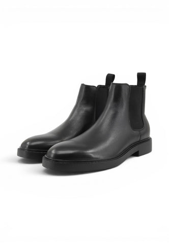 GUESS Stivaletti Uomo Nero FMTDOVLEA10-AI27-BLACK