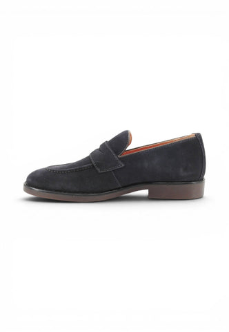 GUESS Mocassini Uomo Blu FMTDRISUE14-AI27-BLUE