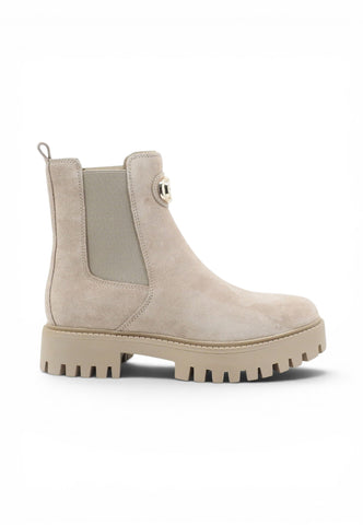 GUESS Stivaletti Donna Beige FLTF2DSUE10-AI27-GREY