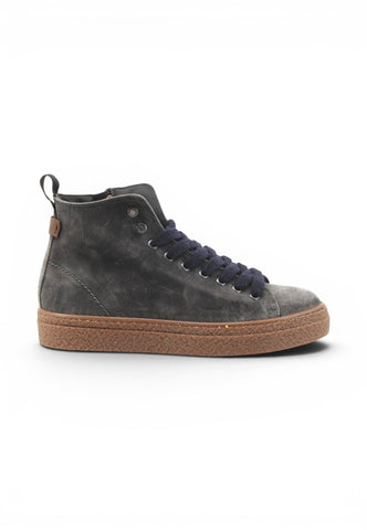 KEBO Sneakers Uomo Grigio LG5000 GRBL-AI27