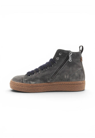 KEBO Sneakers Uomo Grigio LG5000 GRBL-AI27