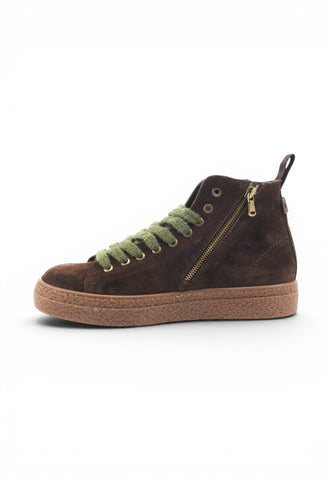 KEBO Sneakers Uomo Marrone LG5000 TDMV-AI27