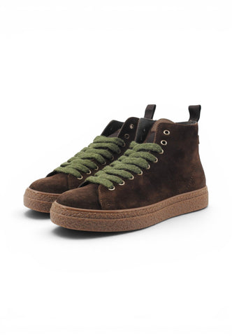 KEBO Sneakers Uomo Marrone LG5000 TDMV-AI27