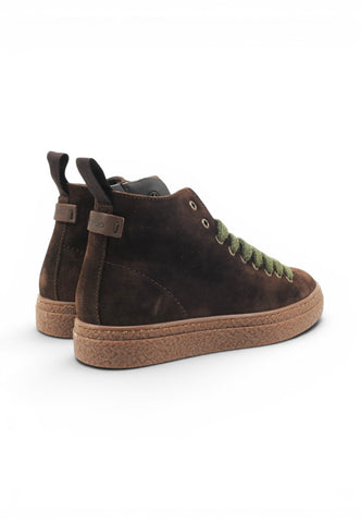 KEBO Sneakers Uomo Marrone LG5000 TDMV-AI27