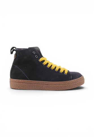 KEBO Sneakers Uomo Blu LG5000 BLG-AI27