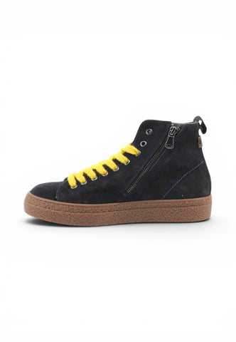 KEBO Sneakers Uomo Blu LG5000 BLG-AI27