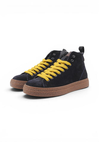 KEBO Sneakers Uomo Blu LG5000 BLG-AI27