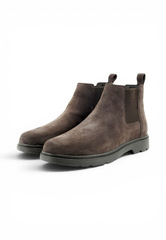 GUESS Stivaletti Uomo Marrone U66CJA00022-AI27-C6005