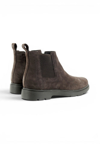 GUESS Stivaletti Uomo Marrone U66CJA00022-AI27-C6005