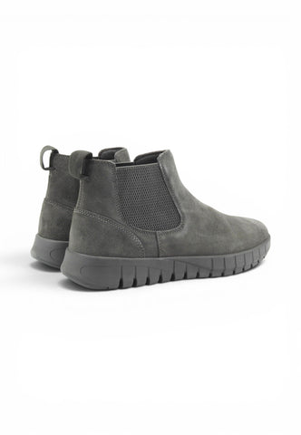 GEOX Stivaletti Uomo Grigio U66MYA00022-AI27-C6093