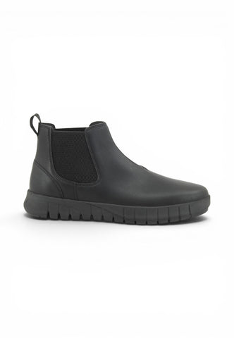 GEOX Stivaletti Uomo Nero U66MYA0009B-AI27-C9999