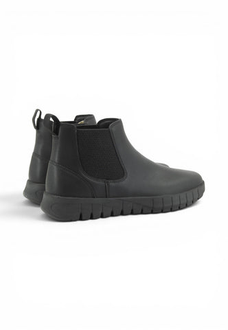 GEOX Stivaletti Uomo Nero U66MYA0009B-AI27-C9999