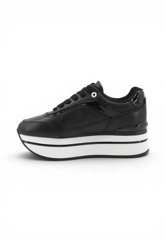 GUESS Sneakers Donna Nero FL5HNSPEL12-AI27-BLKBL