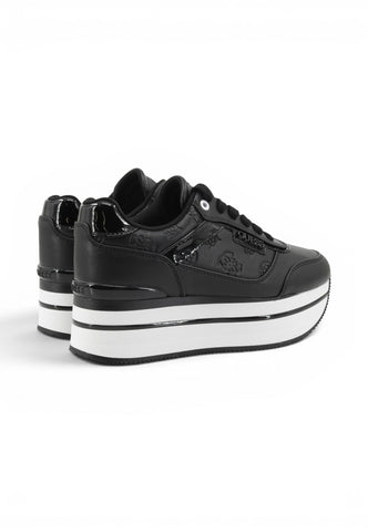 GUESS Sneakers Donna Nero FL5HNSPEL12-AI27-BLKBL