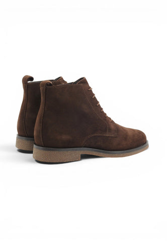 GEOX Stivaletti Uomo Marrone U6658A00022-AI27-C6006