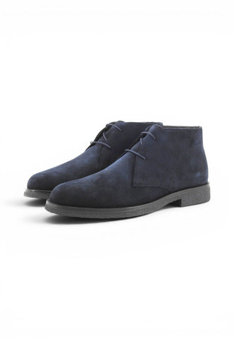 GEOX Stringate Uomo Blu U6658D00022-AI27-C4021