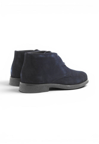 GEOX Stringate Uomo Blu U6658D00022-AI27-C4021