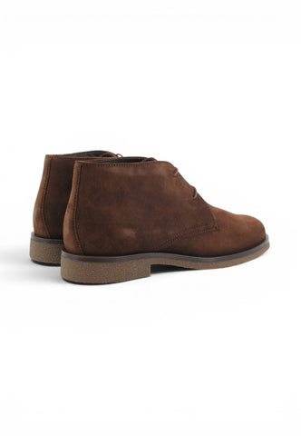 GEOX Stringate Uomo Marrone U6658D00022-AI27-C6006