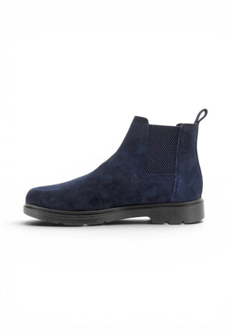 GEOX Stivaletti Uomo Blu U66CJA00022-AI27-C4002
