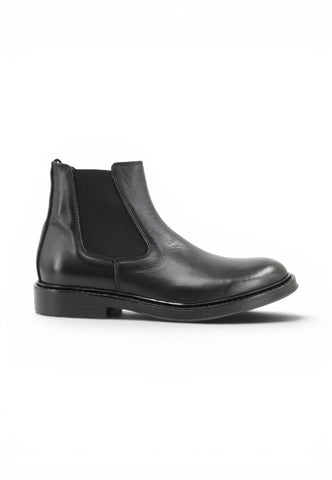 KEBO Stivaletti Uomo Nero DU8020 N-AI27