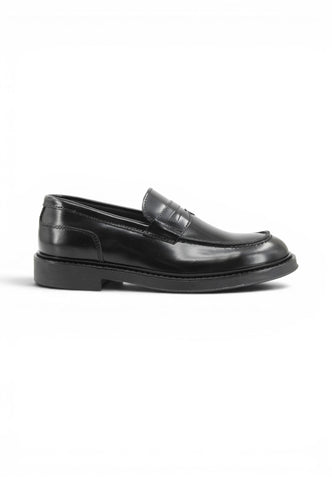 KEBO Mocassini Uomo Nero DU8010 N-AI27