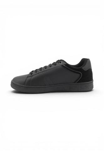 U.S. POLO Sneakers Uomo Nero ALPHA001-AI27-BLK