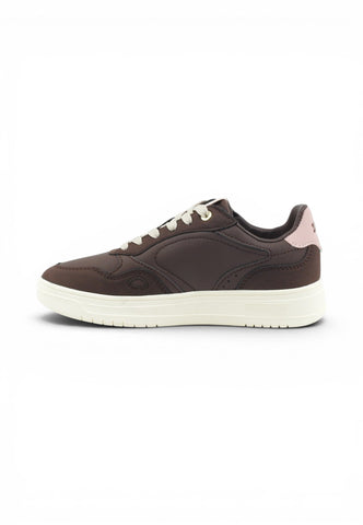 U.S. POLO Sneakers Donna Marrone Rosa KOSMO017A-AI27-DBR001
